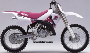 YAMAHA YZ 125