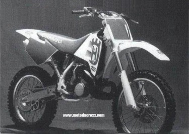 HUSQVARNA CR 250