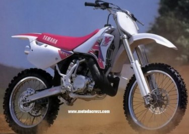 YAMAHA YZ 250