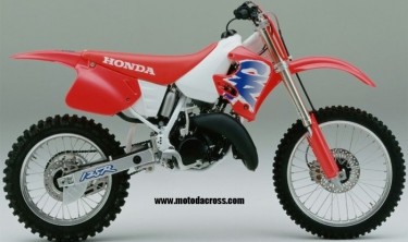 HONDA CR 125