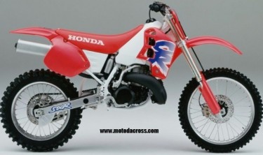 HONDA CR 500