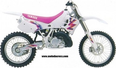YAMAHA YZ 250