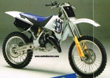 HUSQVARNA CR 125