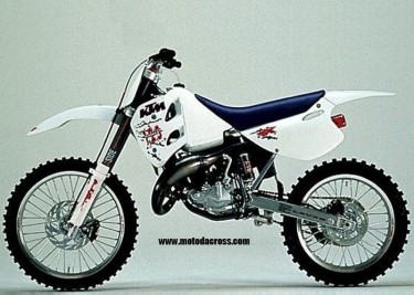 KTM SX 125