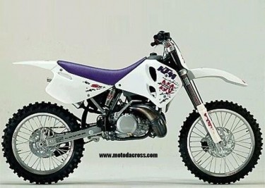 KTM SX 250