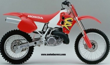 HONDA CR 500