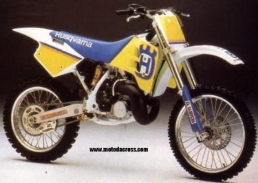HUSQVARNA CR 250
