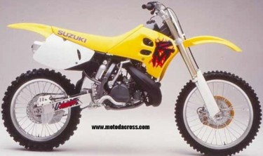 SUZUKI RM 250