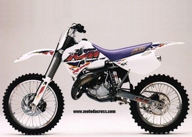 KTM SX 125