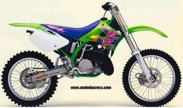 KAWASAKI KX 250
