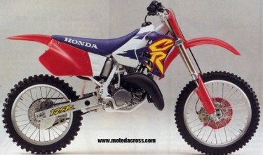 HONDA CR 125