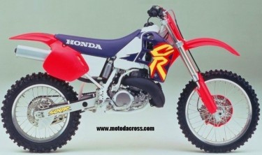 HONDA CR 500