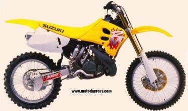 SUZUKI RM 250