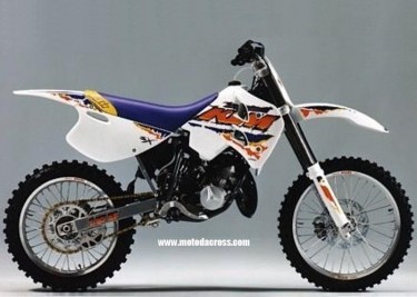 KTM SX 125
