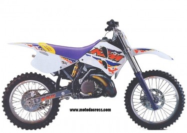 KTM SX 250