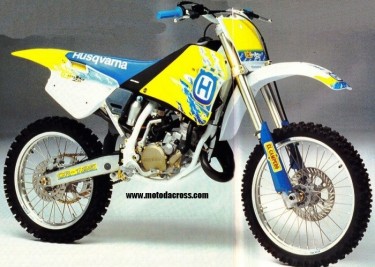 HUSQVARNA CR 125