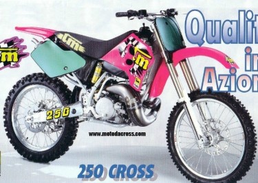 TM MX 250