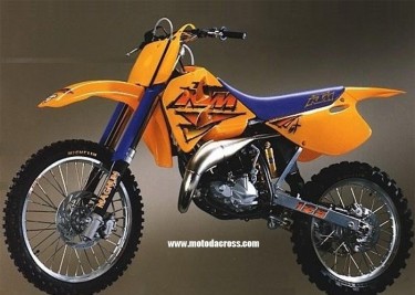 KTM SX 125