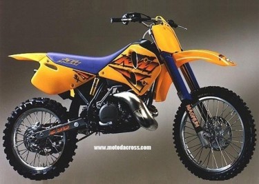 KTM SX 250