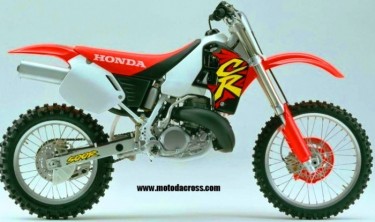 HONDA CR 500