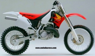 HONDA CR 500