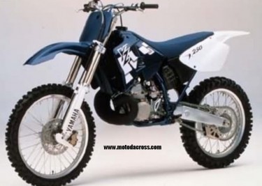 YAMAHA YZ 250