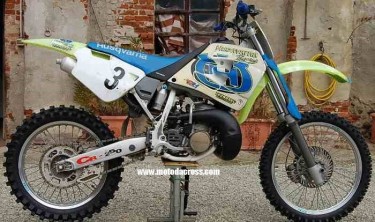 HUSQVARNA CR 250