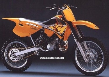 KTM SX 125