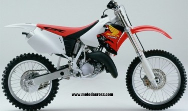 HONDA CR 125