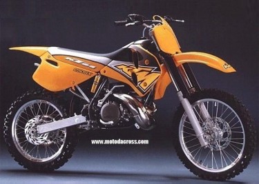KTM SX 250