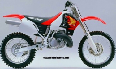 HONDA CR 500