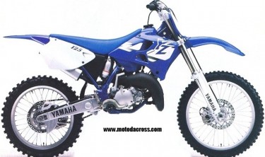 YAMAHA YZ 125