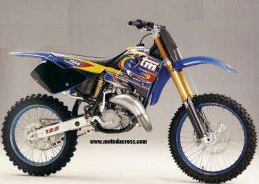 TM MX 125