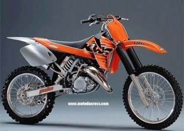 KTM SX 125