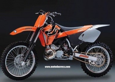 KTM SX 250