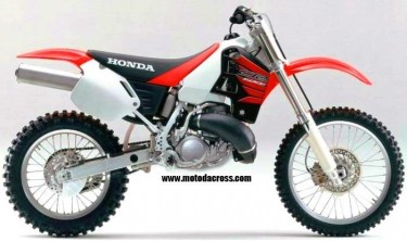 HONDA CR 500