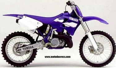 YAMAHA YZ 250