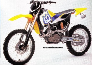 HUSQVARNA TC 610