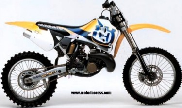 HUSQVARNA CR 250