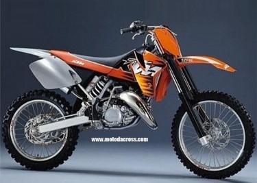 KTM SX 125