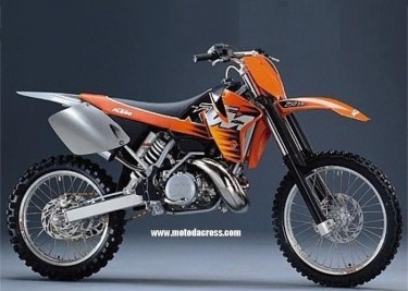 KTM SX 250