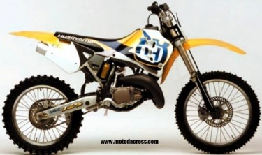 HUSQVARNA CR 125