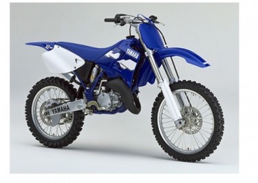 YAMAHA YZ 125