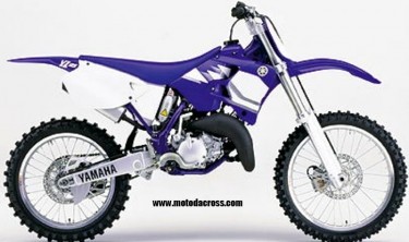 YAMAHA YZ 125