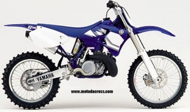 YAMAHA YZ 250
