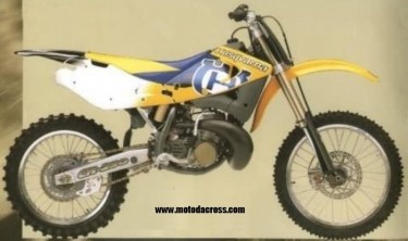 HUSQVARNA CR 250