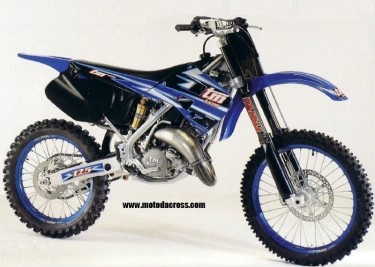 TM MX 125