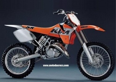 KTM SX 125