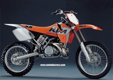 KTM SX 250