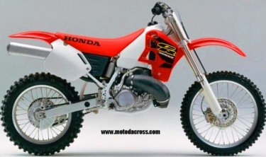 HONDA CR 500